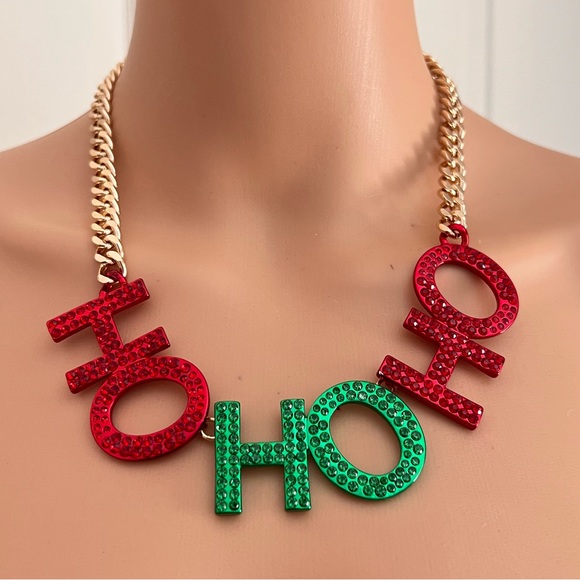 New Betsey Johnson Multi Color Necklace - Picture 4 of 8